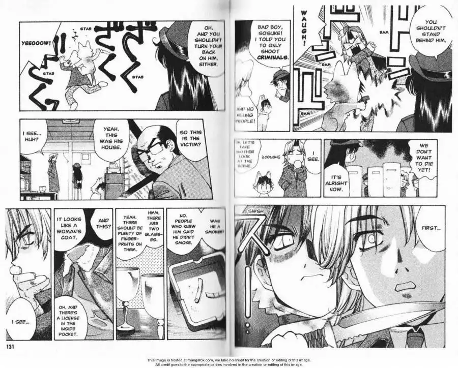 Full Metal Panic! Overload Chapter 11 4